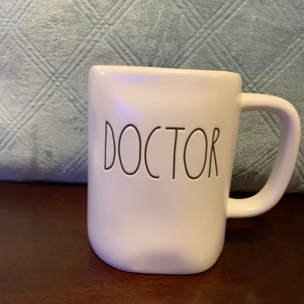 Rae Dunn Doctor Mug